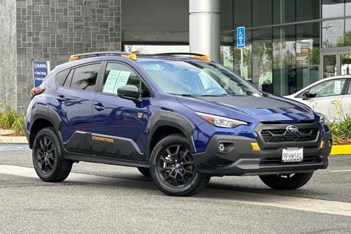 2024 Subaru Crosstrek Wilderness