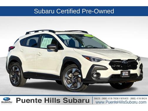 2025 Subaru Crosstrek Limited