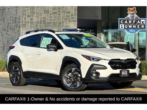 2025 Subaru Crosstrek Limited