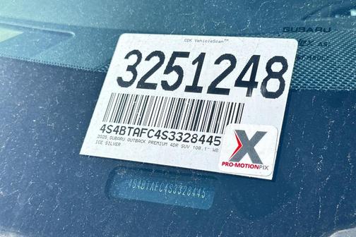 2025 Subaru Outback Premium