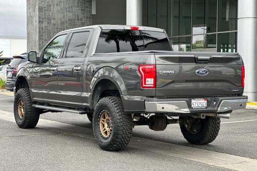 2015 Ford F-150 XLT