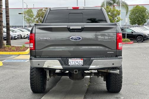 2015 Ford F-150 XLT