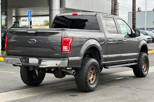 2015 Ford F-150 XLT