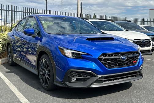 2025 Subaru WRX Premium