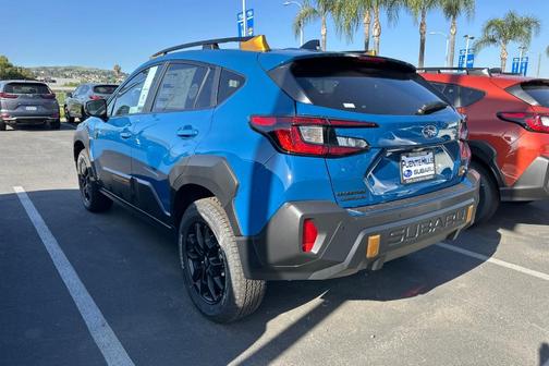 2025 Subaru Crosstrek Wilderness