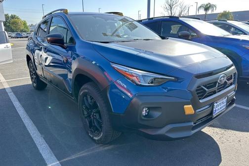 2025 Subaru Crosstrek Wilderness