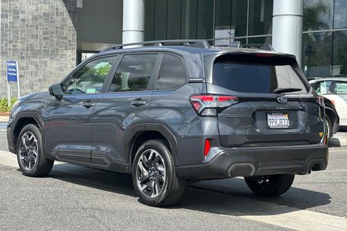 2025 Subaru Forester Limited