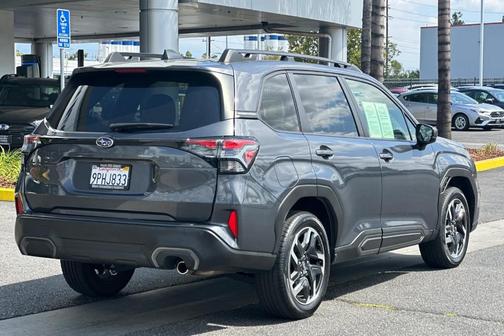 2025 Subaru Forester Limited