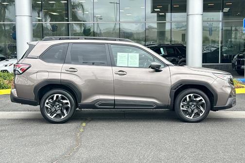 2025 Subaru Forester Limited