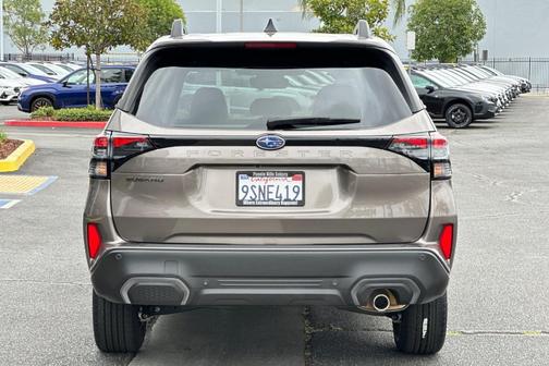 2025 Subaru Forester Limited