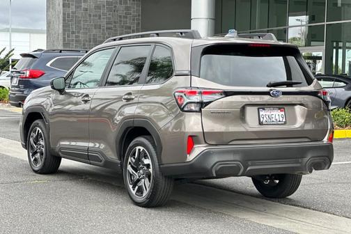 2025 Subaru Forester Limited