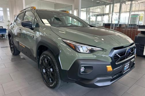2025 Subaru Crosstrek Wilderness