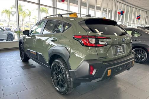 2025 Subaru Crosstrek Wilderness