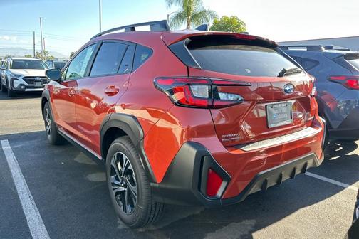 2025 Subaru Crosstrek Premium