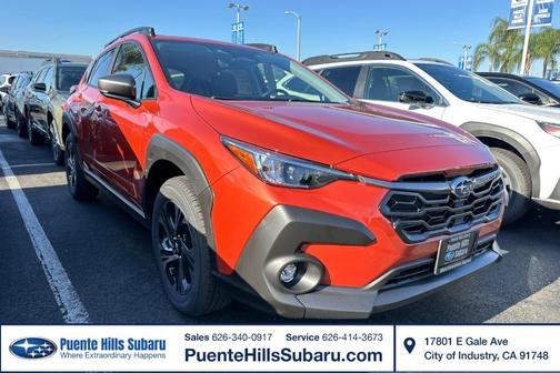 2025 Subaru Crosstrek Premium