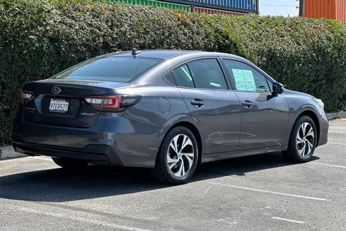 2025 Subaru Legacy Premium