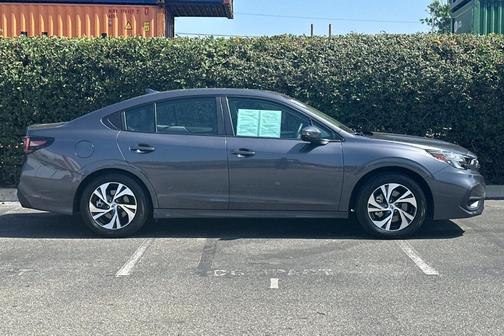 2025 Subaru Legacy Premium