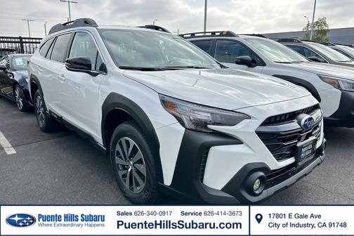 2025 Subaru Outback Premium