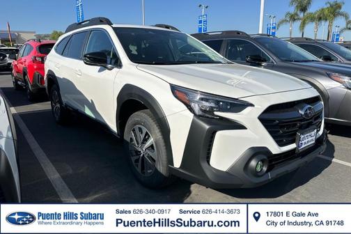2025 Subaru Outback Premium