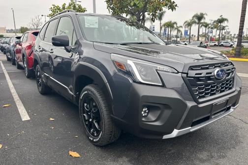 2025 Subaru Forester Wilderness