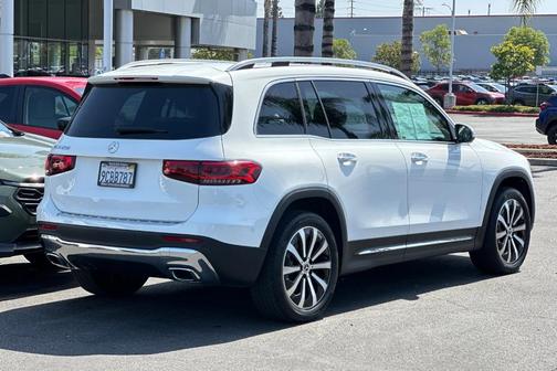 2022 Mercedes-Benz GLB 250 Base
