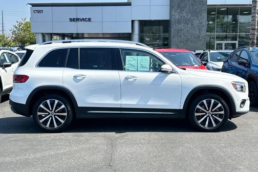 2022 Mercedes-Benz GLB 250 Base