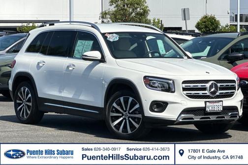 2022 Mercedes-Benz GLB 250 Base