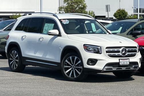 2022 Mercedes-Benz GLB 250 Base