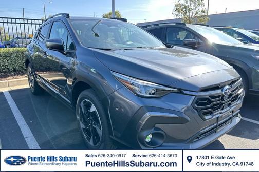 2025 Subaru Crosstrek Limited