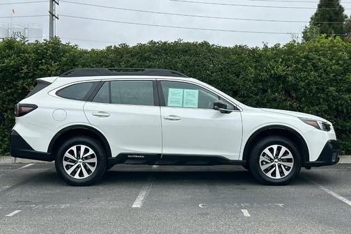 2021 Subaru Outback
