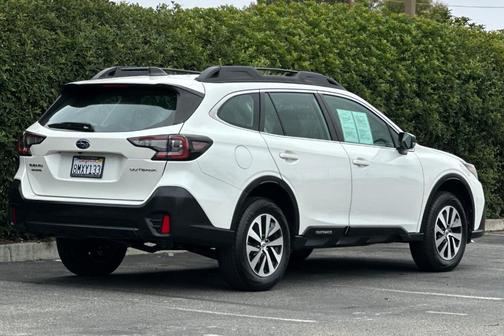 2021 Subaru Outback
