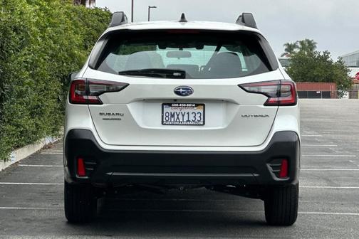 2021 Subaru Outback