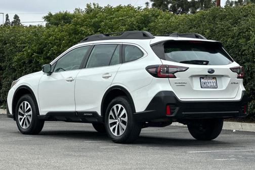 2021 Subaru Outback