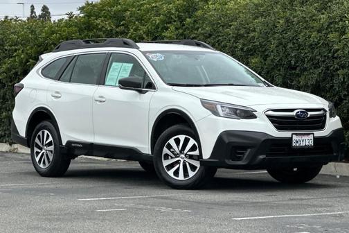 2021 Subaru Outback