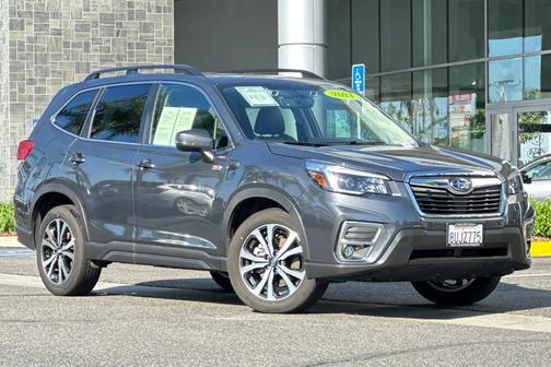 2021 Subaru Forester Limited