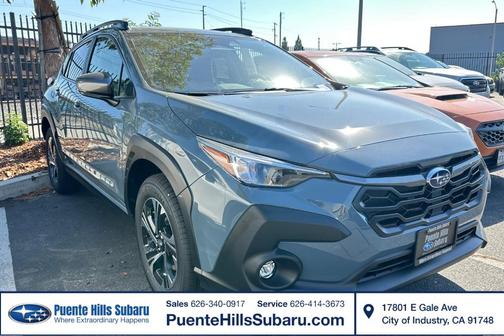 2025 Subaru Crosstrek Premium