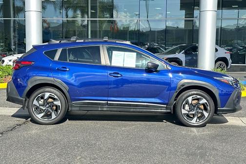 2024 Subaru Crosstrek Limited