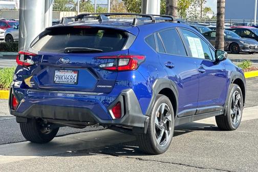 2024 Subaru Crosstrek Limited