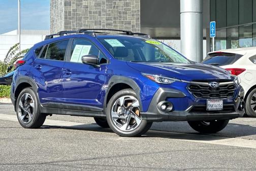 2024 Subaru Crosstrek Limited