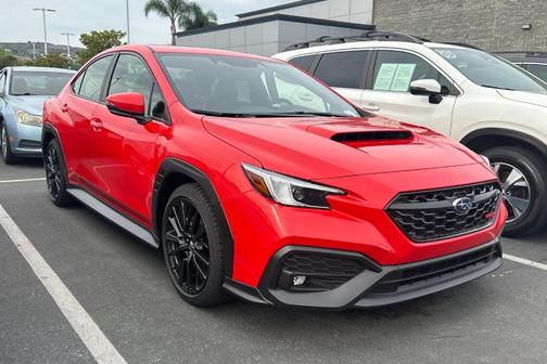 2025 Subaru WRX Limited