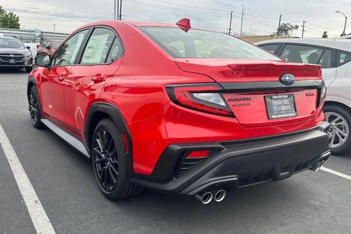 2025 Subaru WRX Limited