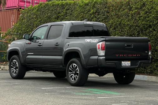 2023 Toyota Tacoma 