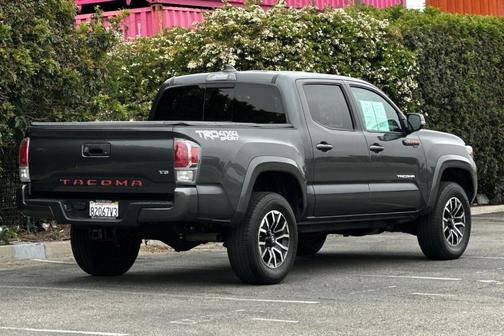 2023 Toyota Tacoma 