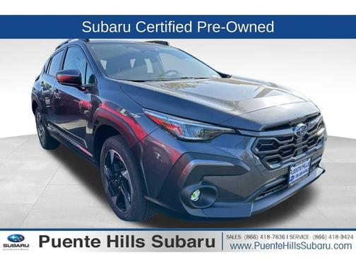 2025 Subaru Crosstrek Limited