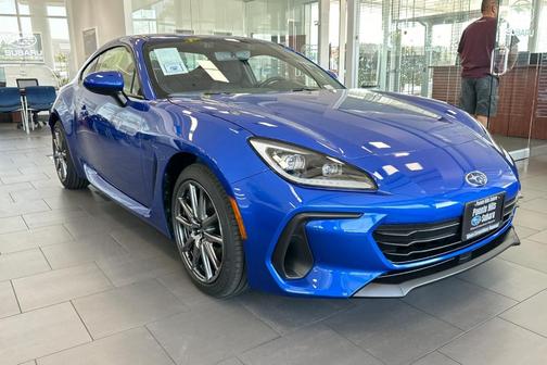 2025 Subaru BRZ Premium