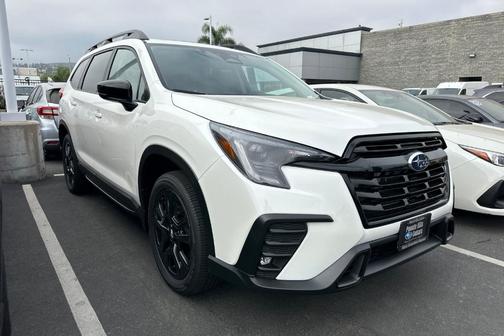2025 Subaru Ascent Onyx Edition