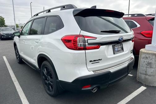 2025 Subaru Ascent Onyx Edition