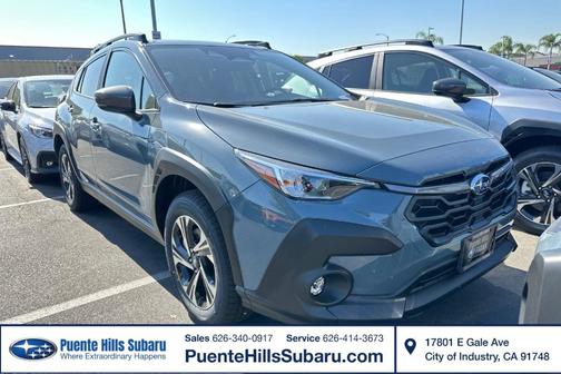 2025 Subaru Crosstrek Premium