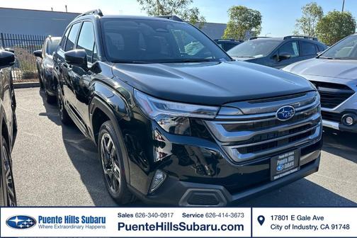 2025 Subaru Forester Hybrid Limited