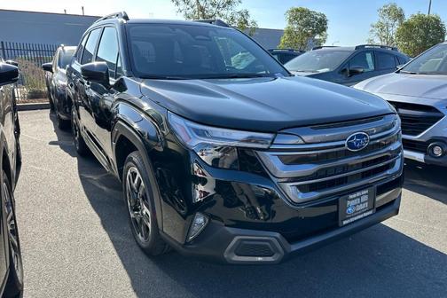 2025 Subaru Forester Hybrid Limited